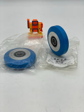 Load image into Gallery viewer, SEES, Inc. MIS-143A ESCO Style Roller Guide Wheel, 3-1/4&quot; O.D. *Lot of (2)* (Open Box)