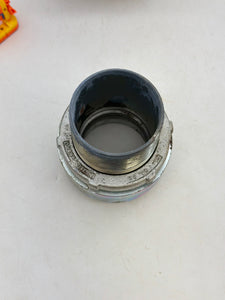 Cooper Crouse-Hinds UNY806 Condulet Union Fitting, 3" (New)