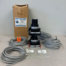 Load image into Gallery viewer, McDermott Light and Signal TB2-266-TOW-120-P Yellow Towing Light, 30&#39; Cable (Open Box)