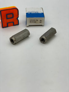 Deltrol 10120-76 Hydraulic Valve, Inline Flow Control *Lot of (3) Valves In (2) Boxes* (Open Box)