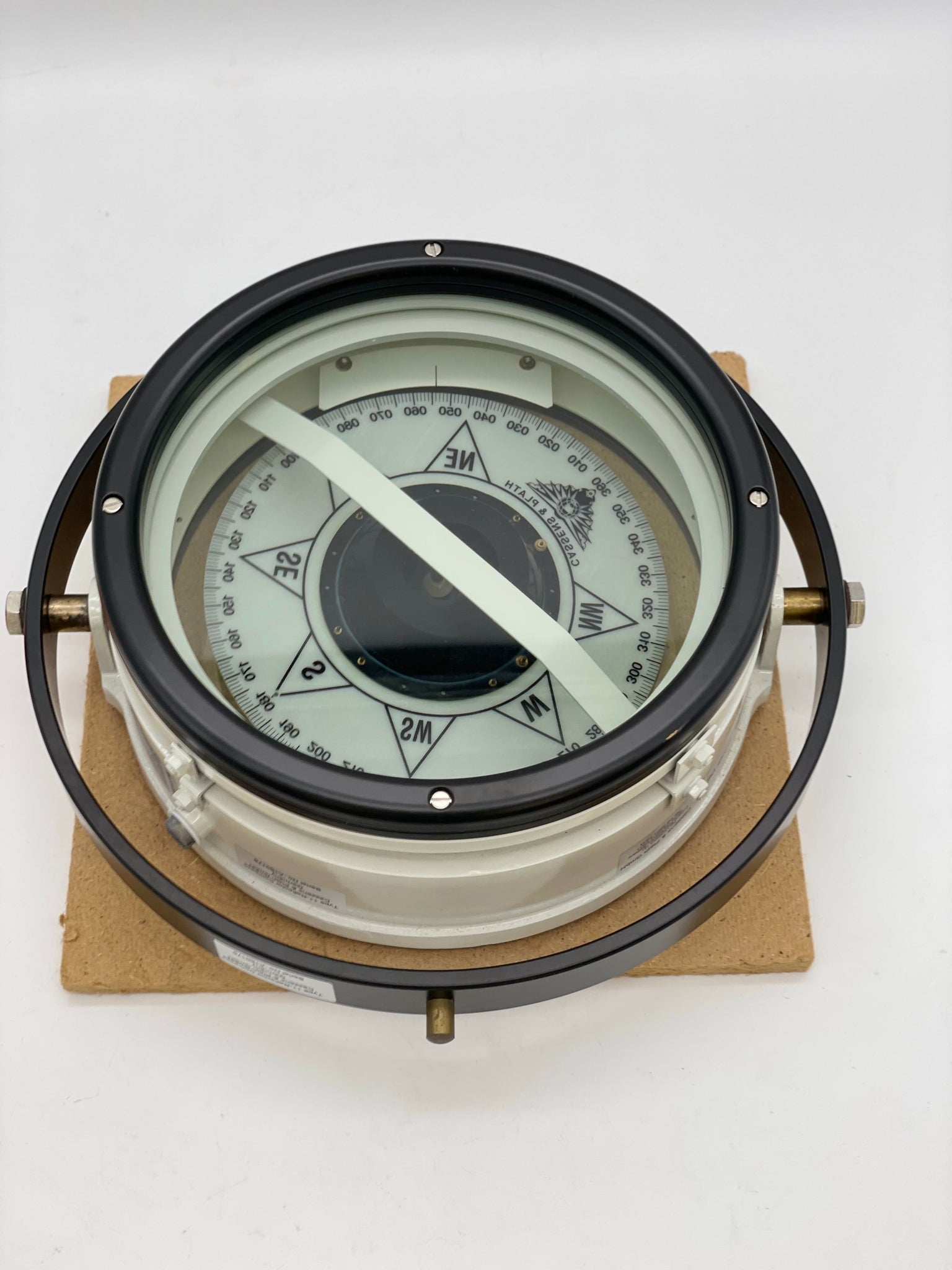 Cassens & Plath Magnetic Compass