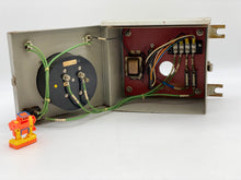 Load image into Gallery viewer, Weston 954 Shaft RPM Gauge and Enclosure for Model 750 Generator, EMD 8404766 (Not Tested)