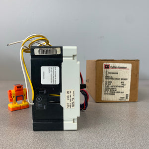 Cutler-Hammer FD3150A06S06 Series C Industrial Circuit Breaker, 3 Pole, 150A, 600VAC (New)