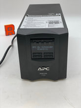 Load image into Gallery viewer, APC SMT750 Smart-UPS 750 Battery Backup UPS (Used)