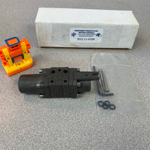 Load image into Gallery viewer, Mathers SV2-11-0100 Spool Valve, 3-Way/S-Ret (New)