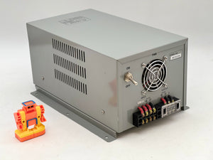 Power Supply CP-7A AC/DC-DC Power Supply, In: 110/240VAC/24VDC Out: 24VDC 7A (Used)