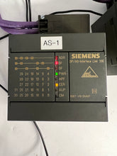 Load image into Gallery viewer, Siemens Assorted PLC Rack Assembly (Not Tested)