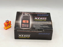 Load image into Gallery viewer, Standard Horizon HX400 Transceiver w/ Pictured Accessories (New/Used/For Parts)