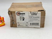 Load image into Gallery viewer, Myers Crouse-Hinds STAG-5 Ground Hub, 1-1/2&quot; *Box of (10)* (New)