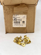 Load image into Gallery viewer, Victor Specialties 14156-B 9/16&quot; Tubing Clamp *Box of (900) Clamps* (Open Box)