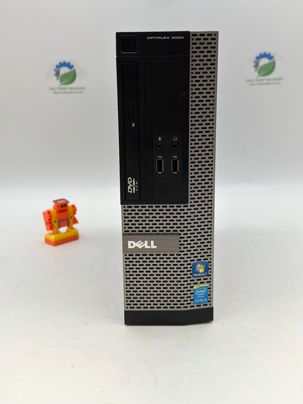 Dell Optiplex 3020 i5 XP Pro SP3 45 高級な - Windowsデスクトップ