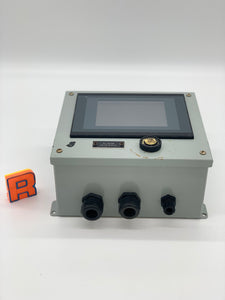 Beijer Electronics E615 Touch Operator Interface Panel, Type: 04410 (Used)