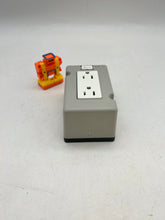 Load image into Gallery viewer, Allen-Bradley 1492-REC15 Ser.A DIN Rail Mount AC Receptacle (Used)