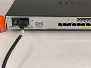 Cisco ASA-5508-X 8-Port Network Security Firewall Appliance w/ 128GB-C SSD (Used)