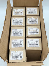 Load image into Gallery viewer, Victor Specialties 14156-B 9/16&quot; Tubing Clamp *Box of (900) Clamps* (Open Box)