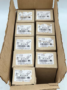 Victor Specialties 14156-B 9/16" Tubing Clamp *Box of (900) Clamps* (Open Box)