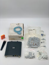 Load image into Gallery viewer, Cisco AIR-AP1242AG-A-K9 802.11 a/b/g WiFi Access Point w/ Mount Bracket (New/Used)