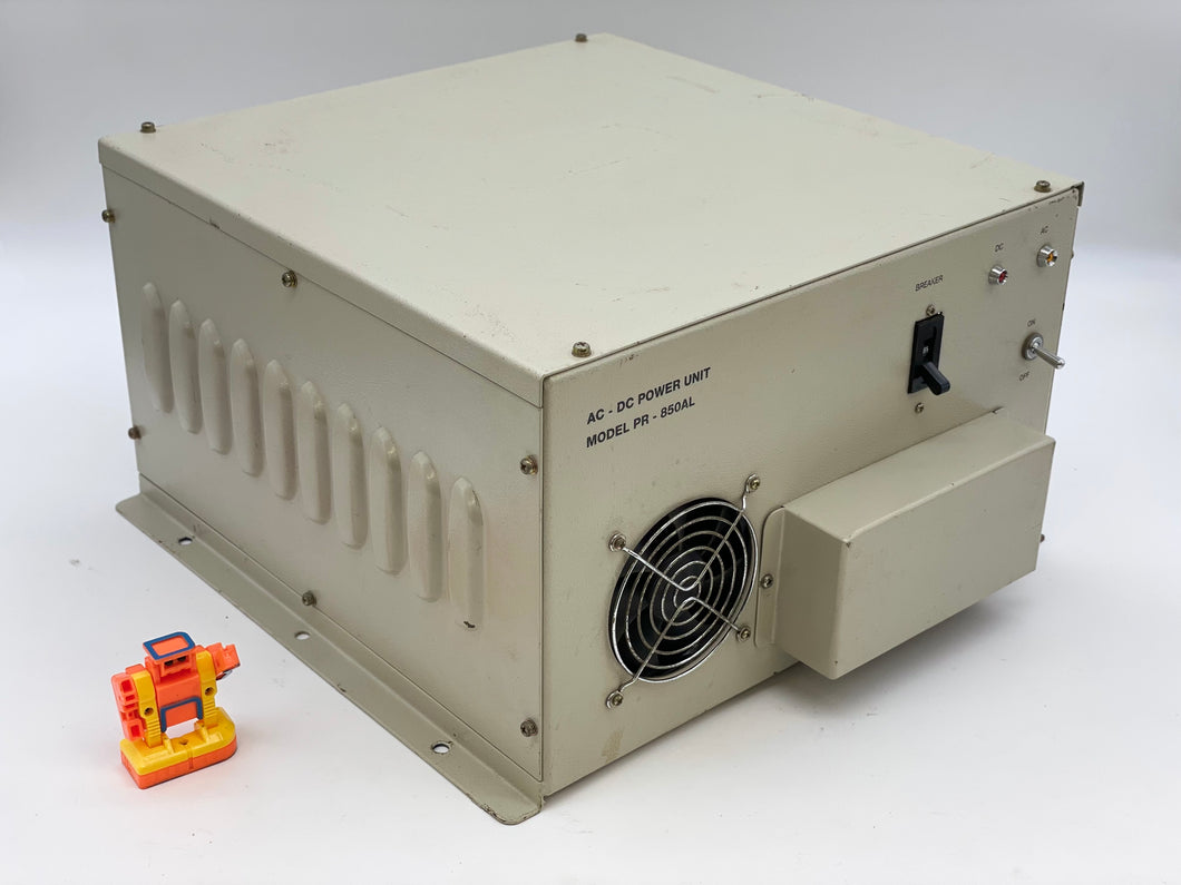 Furuno PR-850AL AC-DC Power Unit (Not Fully Tested)