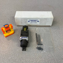 Load image into Gallery viewer, Mathers SV2-11-0100 Spool Valve, 3-Way/S-Ret (New)