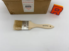 Load image into Gallery viewer, Grainger 1TTX2 2” Utility Paintbrush, *(1) Box of (24) Brushes* (New)