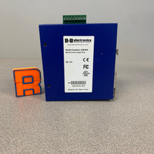 Load image into Gallery viewer, B&amp;B Electronics EIR306 Rev.: R10 Ethernet Switch 6 Copper Ports (Used)