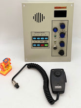 Load image into Gallery viewer, SCS S6113 SeaMate Shipboard Intercom w/ Handheld Speaker / Mic (Used)