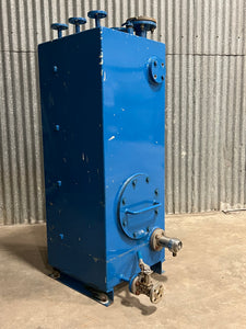 Atlas 200-S-WS Marine Solid Waste Incinerator w/ Waste Sluice (Used-For Parts)