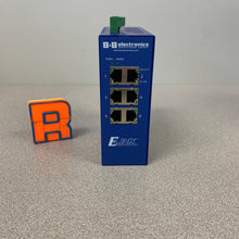 Load image into Gallery viewer, B&amp;B Electronics EIR306 Rev.: R10 Ethernet Switch 6 Copper Ports (Used)