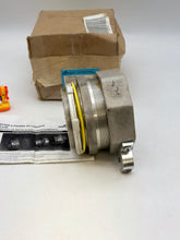 Load image into Gallery viewer, Eaton Crouse-Hinds LT400G-SA Liquidtight Straight Connect w/ Grounding Lug, 4&quot; (New)