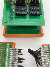 Load image into Gallery viewer, Gap Control Annunciator 5CH, GAP / A5C / 05-03 w/ (2) Diode Cards (Not Tested)