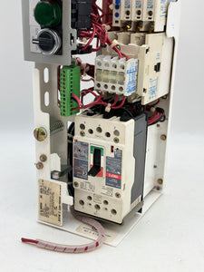 Eaton 10HP 30A Motor Controller HMCPE MCC Bucket (Used)