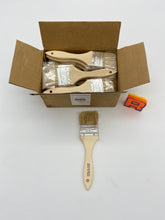 Load image into Gallery viewer, Grainger 1TTX2 2” Utility Paintbrush, *(1) Box of (24) Brushes* (New)