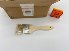 Load image into Gallery viewer, Grainger 1TTX2 2” Utility Paintbrush, *(1) Box of (24) Brushes* (New)