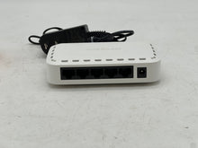 Load image into Gallery viewer, Netgear GS605 V5 ProSafe 5-Port Gigabit Ethernet Switch w/ Pwr Adapter (Used)