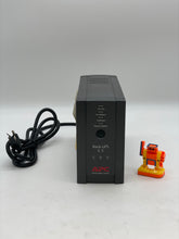 Load image into Gallery viewer, APC BK500BLK CS500 Battery Backup and Surge Protector (Used)