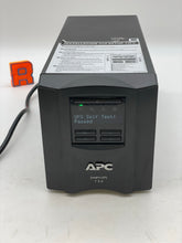 Load image into Gallery viewer, APC SMT750 Smart-UPS 750 Battery Backup UPS (Used)