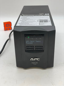 APC SMT750 Smart-UPS 750 Battery Backup UPS (Used)