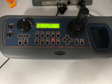 Load image into Gallery viewer, Alstom Joystick Controller Station w/ Mount Bracket for Marine DP System (Used)