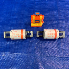 Load image into Gallery viewer, Gould Ferraz Shawmut Amptrap A50P350-4 Semiconductor Fuse *Lot of (2)* (No Box)