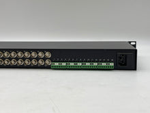 Load image into Gallery viewer, NAV North American Video NAV-1662R 16-Ch. CCTV Twisted-Pair Active Receiver Hub (Used)