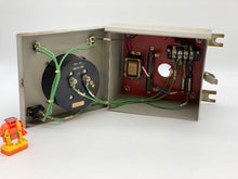 Load image into Gallery viewer, Weston 954 Shaft RPM Gauge and Enclosure for Model 750 Generator, EMD 8404766 (Not Tested)