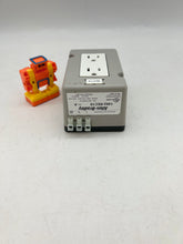 Load image into Gallery viewer, Allen-Bradley 1492-REC15 Ser.A DIN Rail Mount AC Receptacle (Used)