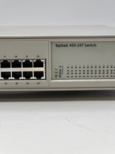 Load image into Gallery viewer, Nortel BayStack 450-24T 24 Port Network Switch (Used)