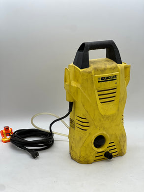 Karcher K2 CHK 1600 PSI 1.25-Gallons Cold Water Electric Pressure Washer