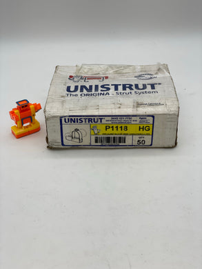 UNISTRUT P1118-HG 2-1/2