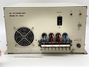 Furuno PR-850AL AC-DC Power Unit (Not Fully Tested)