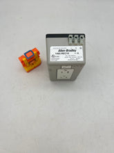 Load image into Gallery viewer, Allen-Bradley 1492-REC15 Ser.A DIN Rail Mount AC Receptacle (Used)