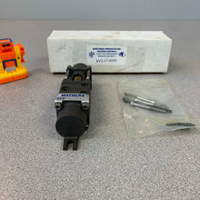 Load image into Gallery viewer, Mathers SV2-17-0101 Spool Valve, 3-Way/S-Ret (New)