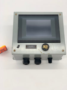 Beijer Electronics E615 Touch Operator Interface Panel, Type: 04410 (Used)