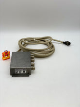 Load image into Gallery viewer, Kongsberg Maritime 603202 cJoy Junction Box w/ 15&#39; Cable (Used)